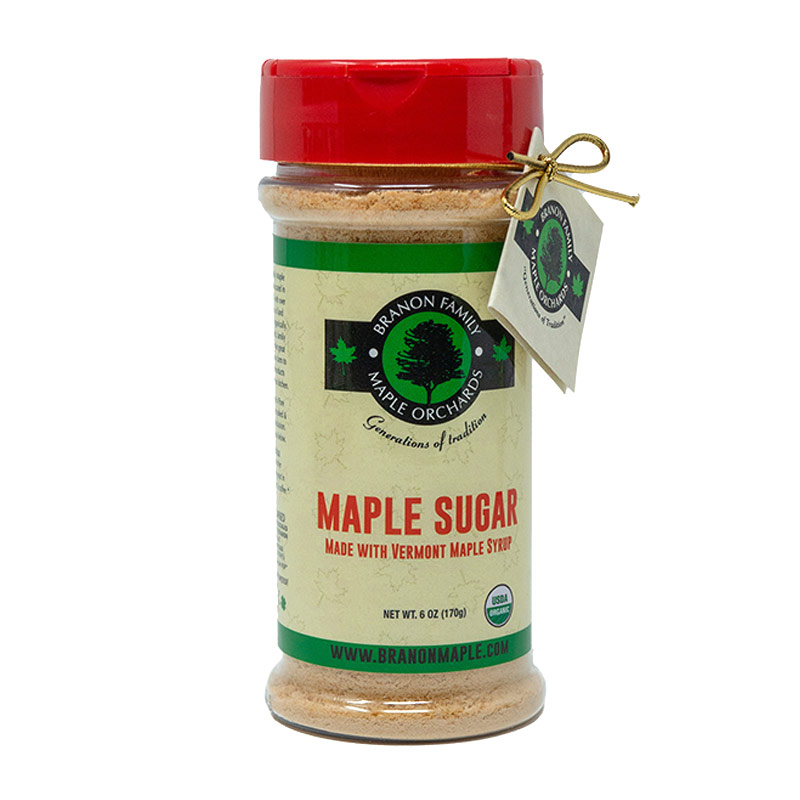 Photo of 6oz Maple Sugar bottle
