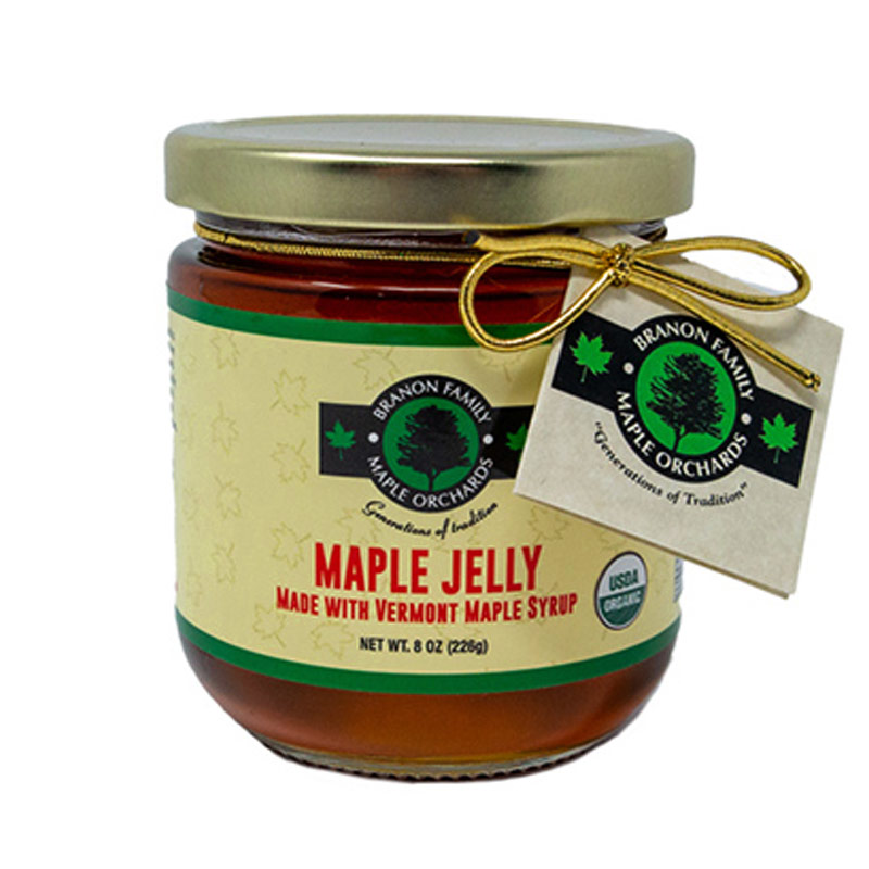 Photo of Organic Maple Jelly
