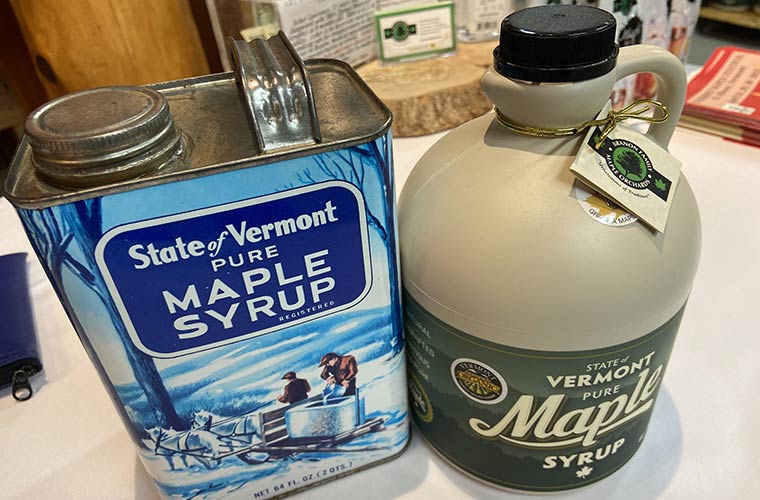 The Best Price on Maple Syrup: Right Here